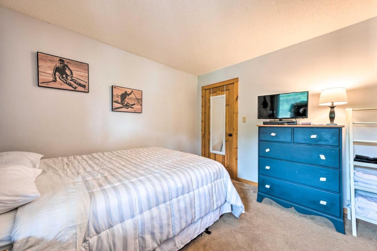Lincoln Condo With Pool Access - 6 Mi To Loon Mtn! Exterior photo