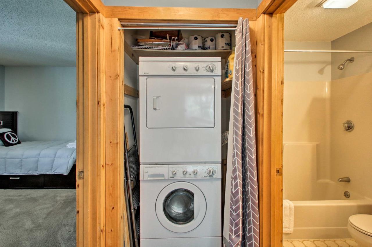 Lincoln Condo With Pool Access - 6 Mi To Loon Mtn! Exterior photo